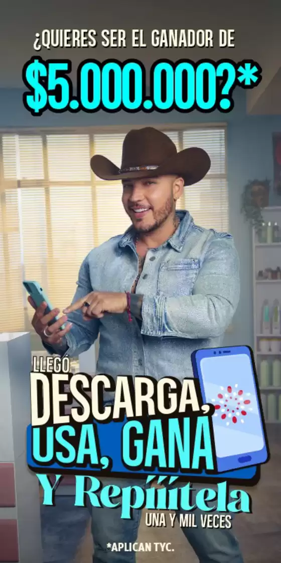 Gana $5.000.000 con el Banco Amigo