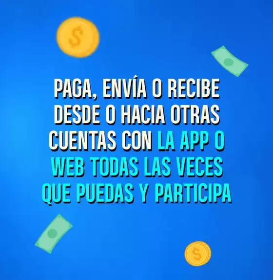 Gana $5.000.000 con el Banco Amigo