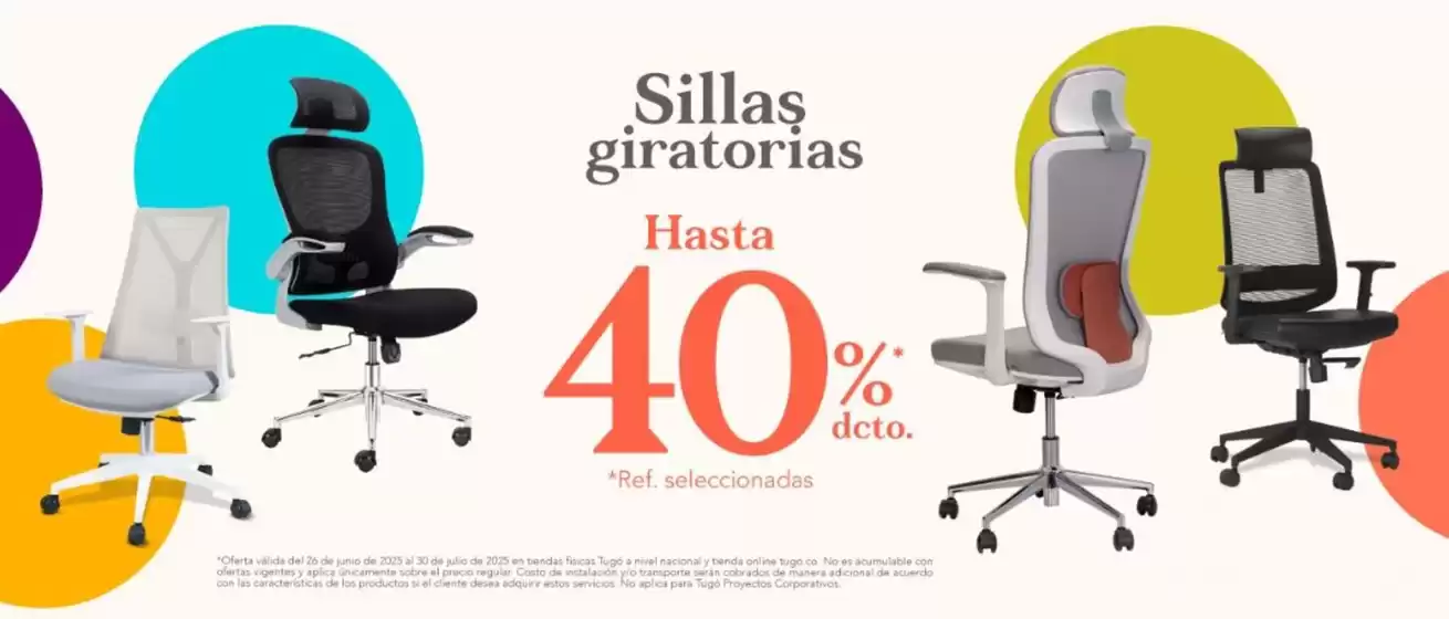 Descuentos Especiales 