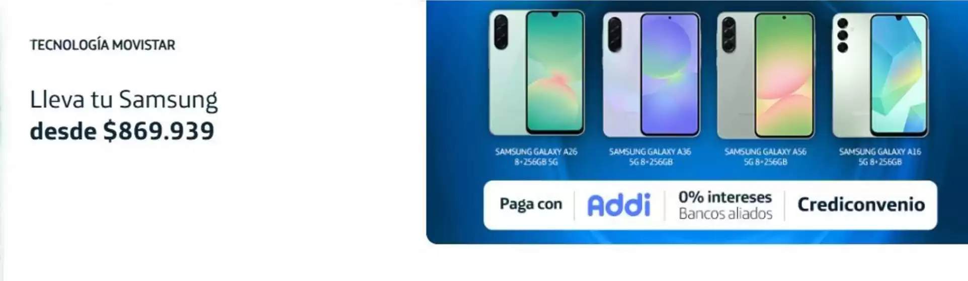 Promociones Movistar