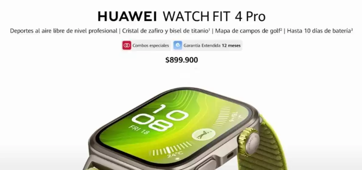 Catálogo Huawei en Barranquilla | Promociones | 2025-07-01T00:00:00.000Z - 2025-07-31T00:00:00.000Z