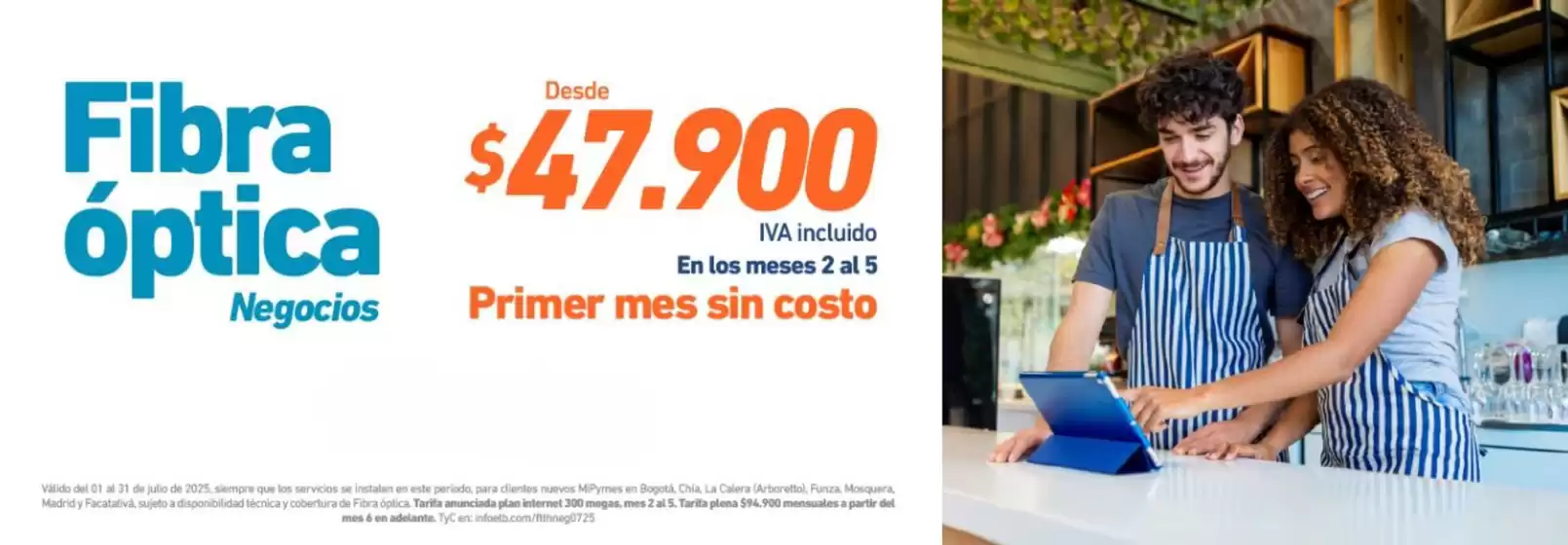 Promociones del mes 
