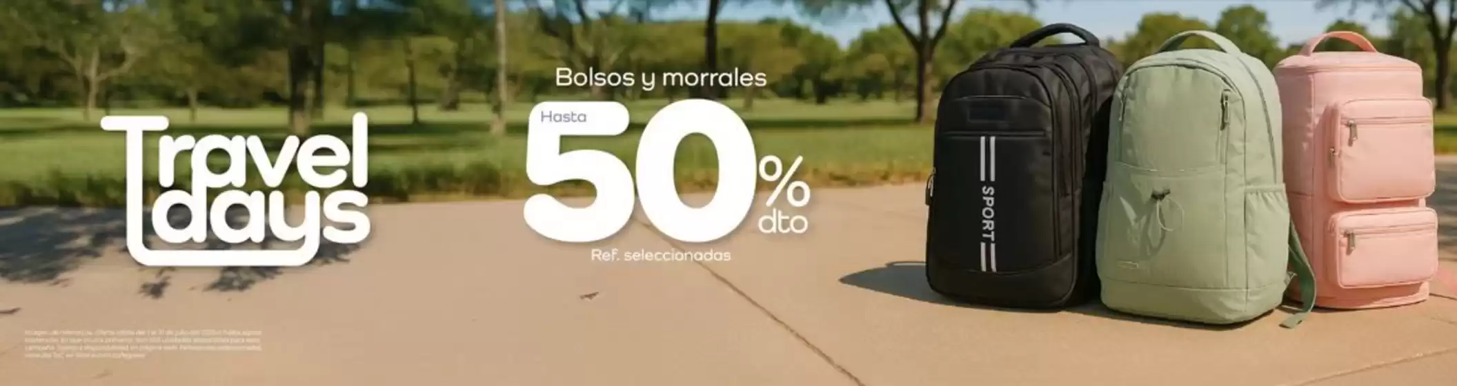 Promociones del mes 
