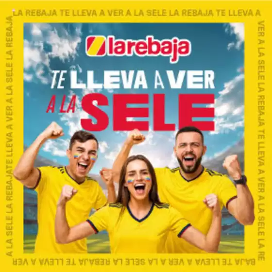 Ofertas La Rebaja