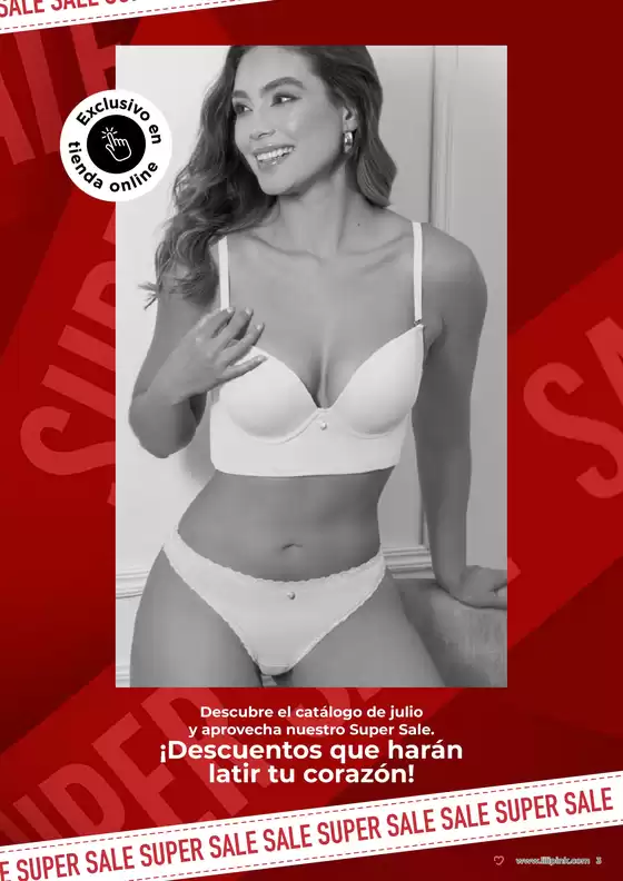 Catalogo Lili Pink 50% dto