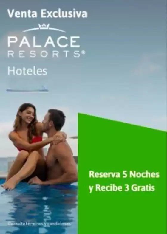 Promociones del mes 