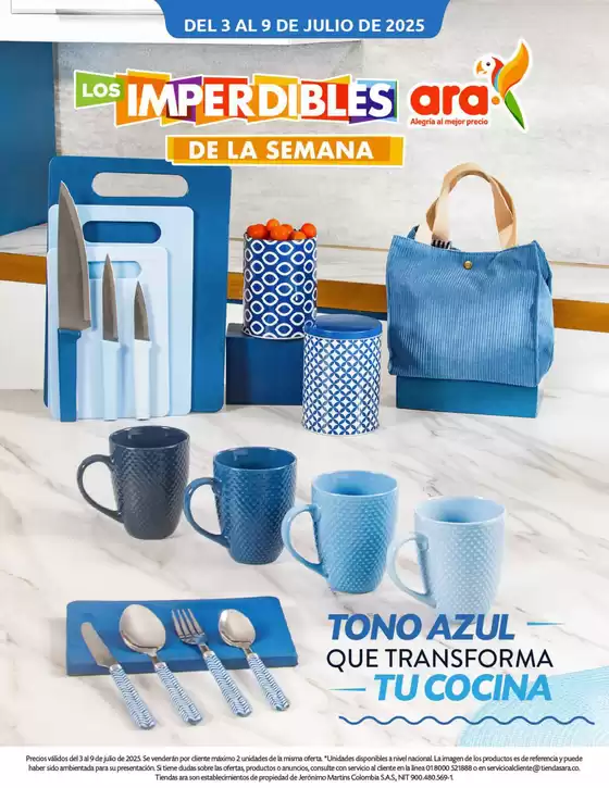 Gangas exclusivas