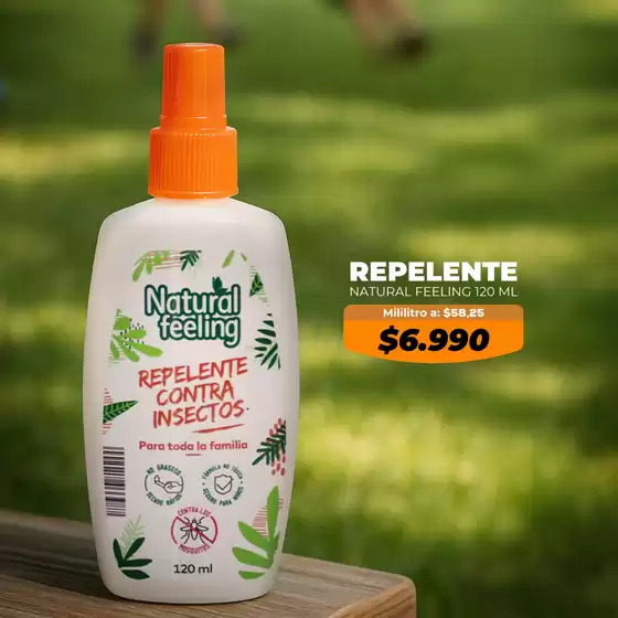 Ofertas especiales para ti