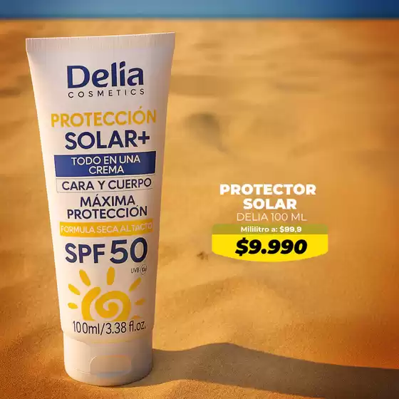 Ofertas especiales para ti