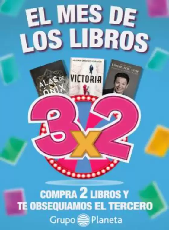 Promociones del mes 