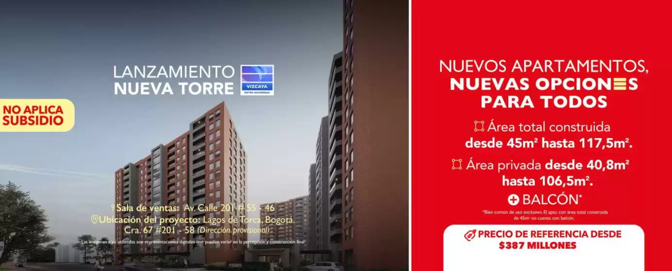 Promociones del mes 