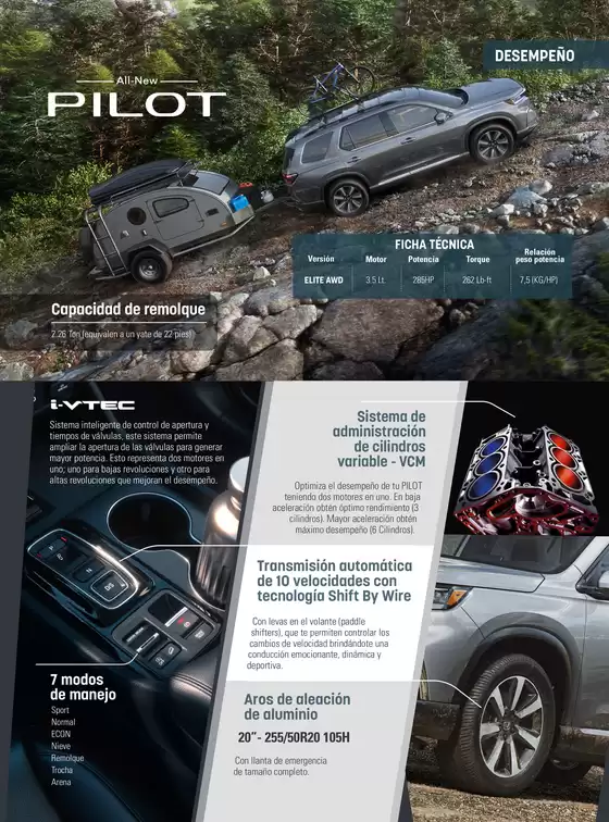 Honda Pilot