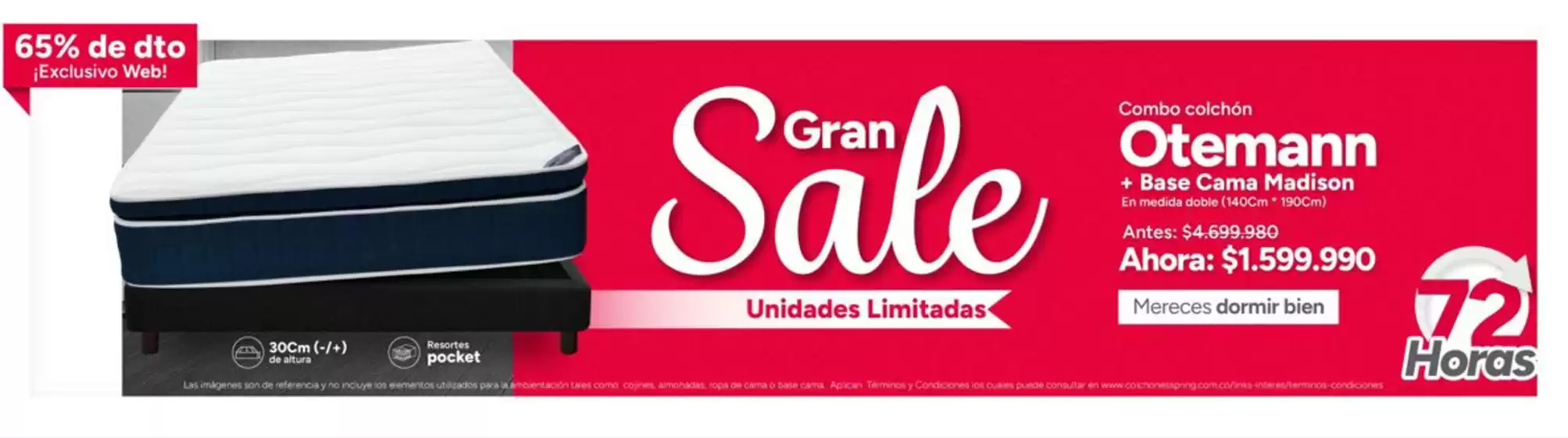 Precios Especiales