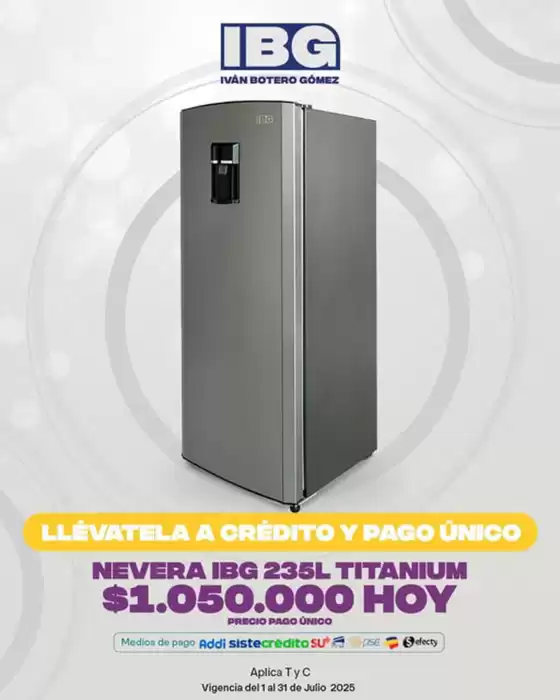 Descuentos Especiales 
