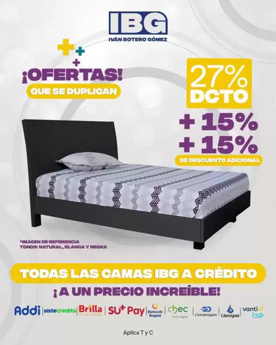Descuentos Especiales 