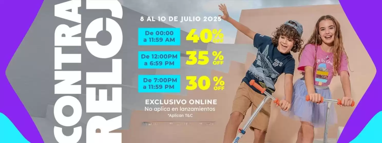 Descuentos Especiales 
