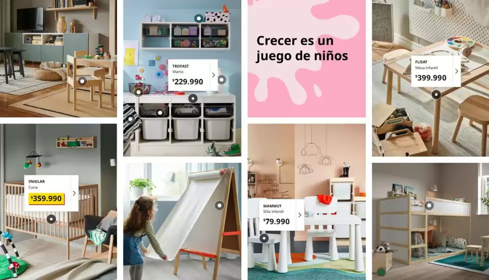 Promociones del mes 