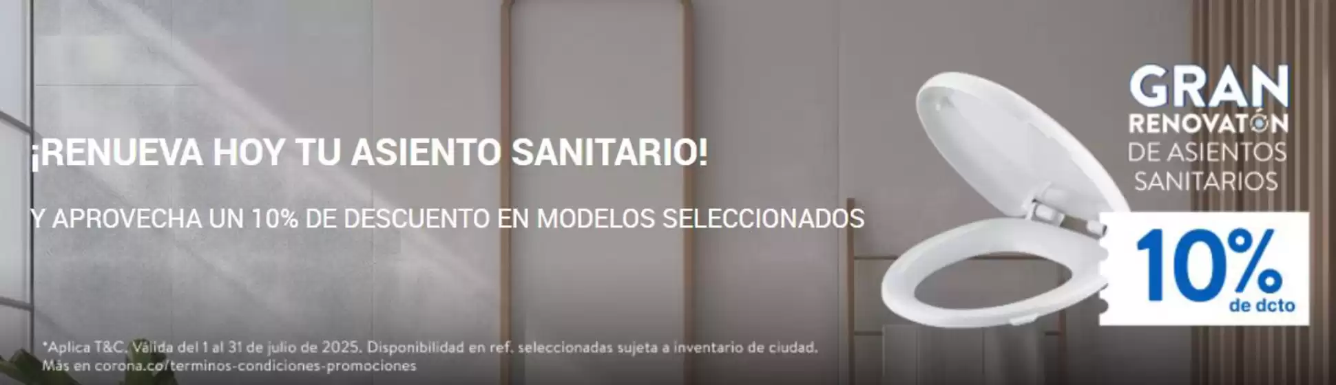 Promociones del mes 