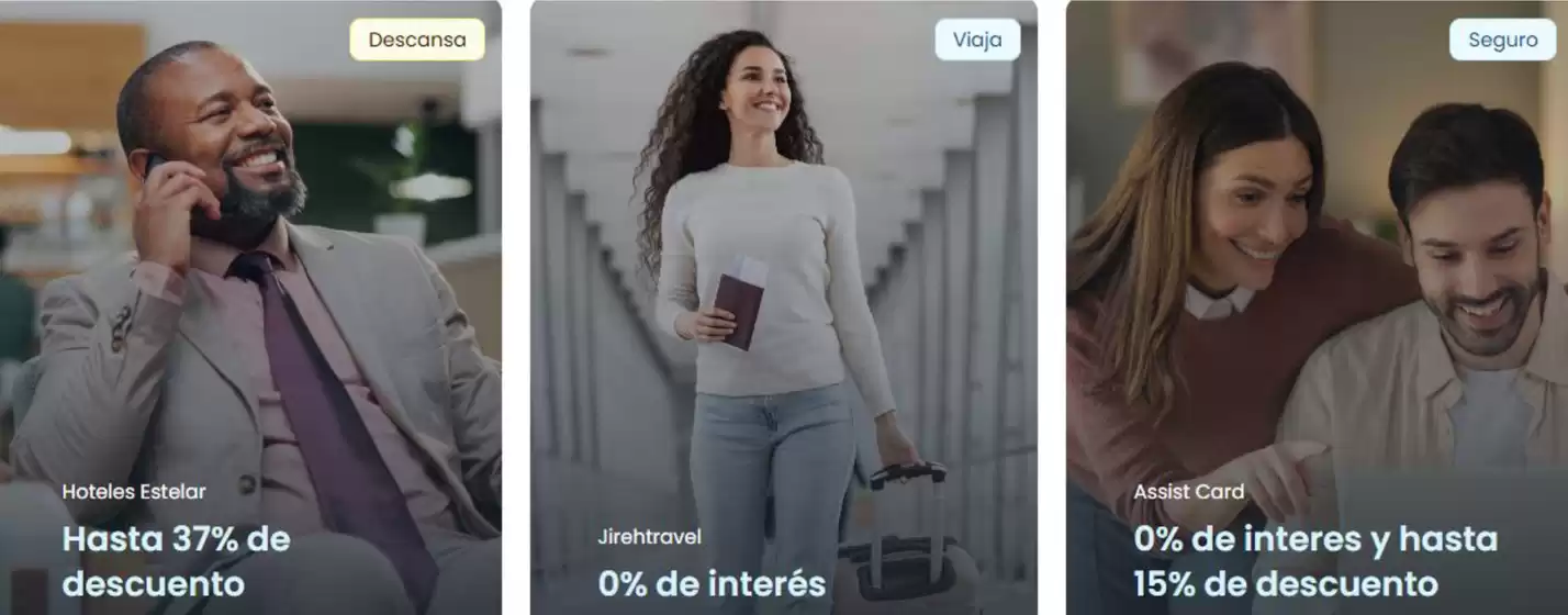 Promociones del mes 