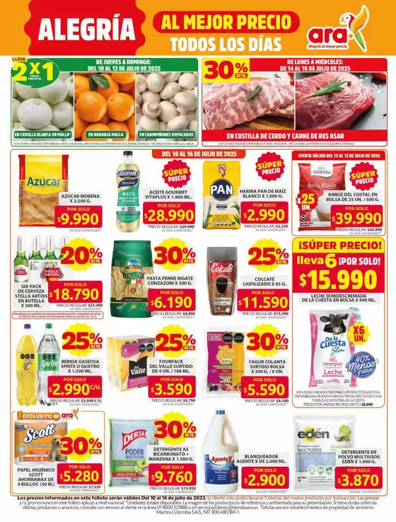 Excelente oferta para cazadores de gangas