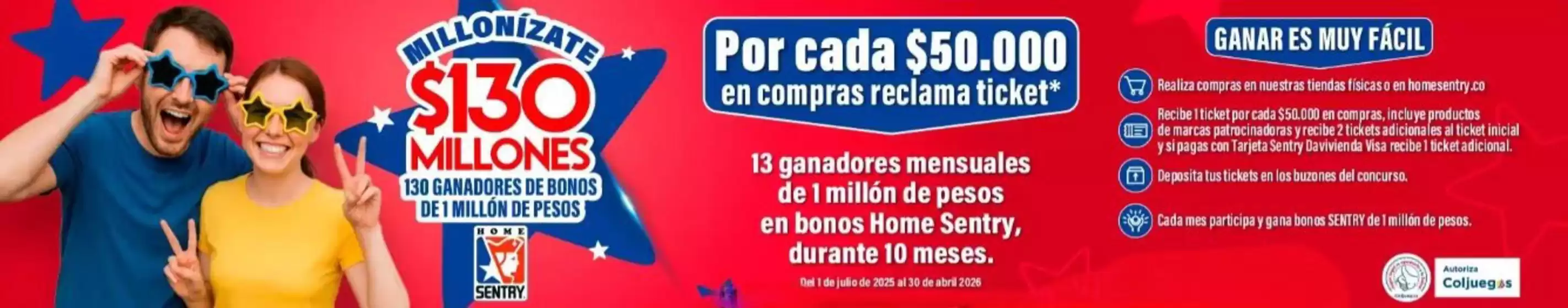 Promociones del mes 