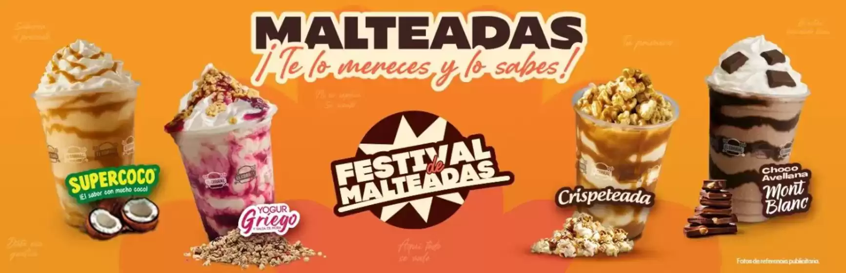Promociones del mes 