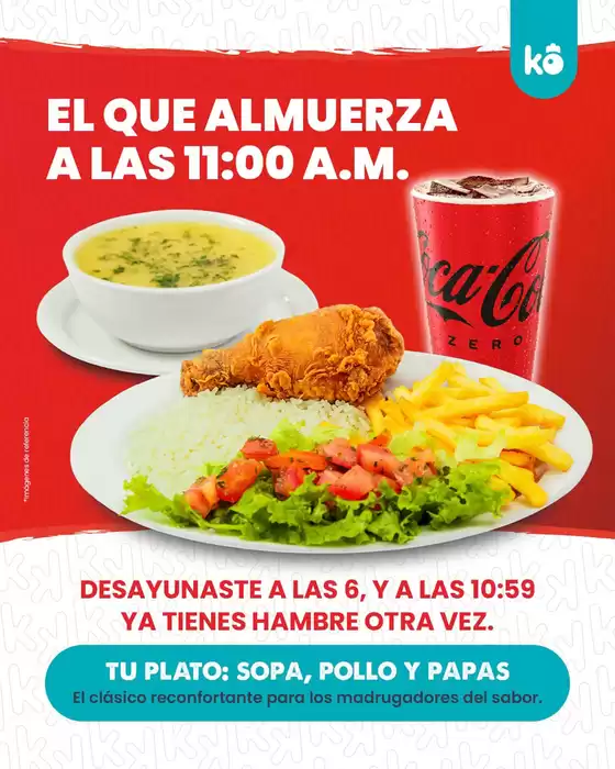 Combos Especiales 