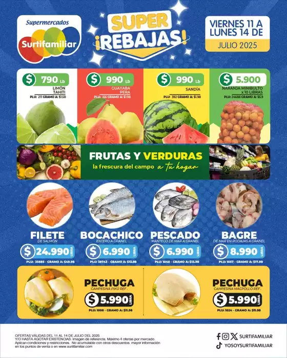 Ofertas especiales atractivas para todos