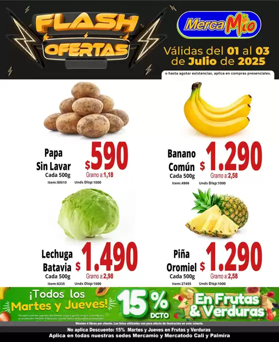 Ofertas MercaTodo