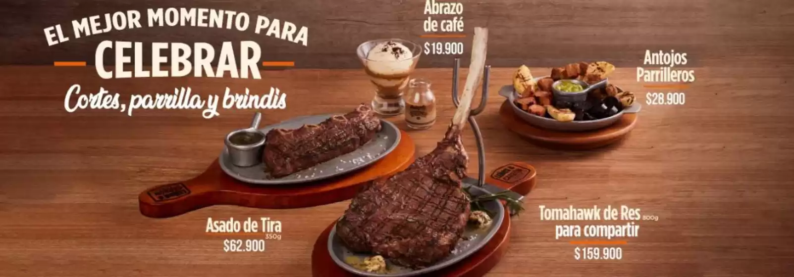 Catálogo Leños & Carbón en Tuluá | Precios Especiales | 2025-06-17T00:00:00.000Z - 2025-07-31T00:00:00.000Z