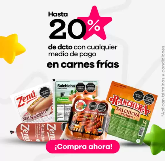 Nuestras mejores ofertas para ti