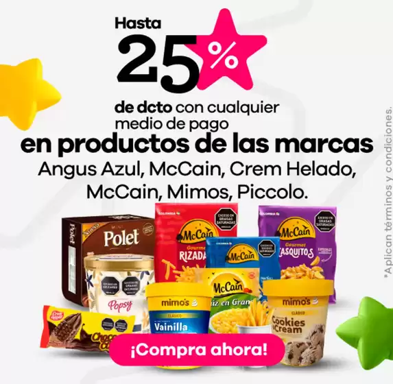 Nuestras mejores ofertas para ti