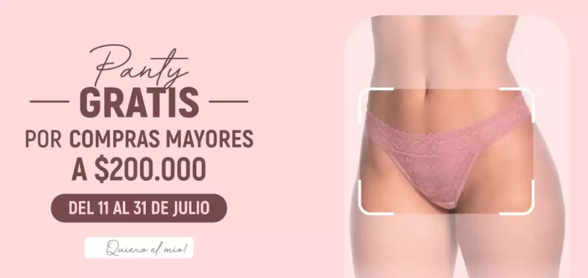 Catálogo Laura en Cali | Promocion | 2025-07-14T00:00:00.000Z - 2025-07-31T00:00:00.000Z