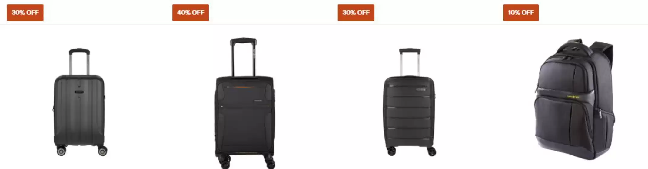 Catálogo Samsonite en Cali | Promociones del mes  | 2025-07-14T00:00:00.000Z - 2025-07-31T00:00:00.000Z