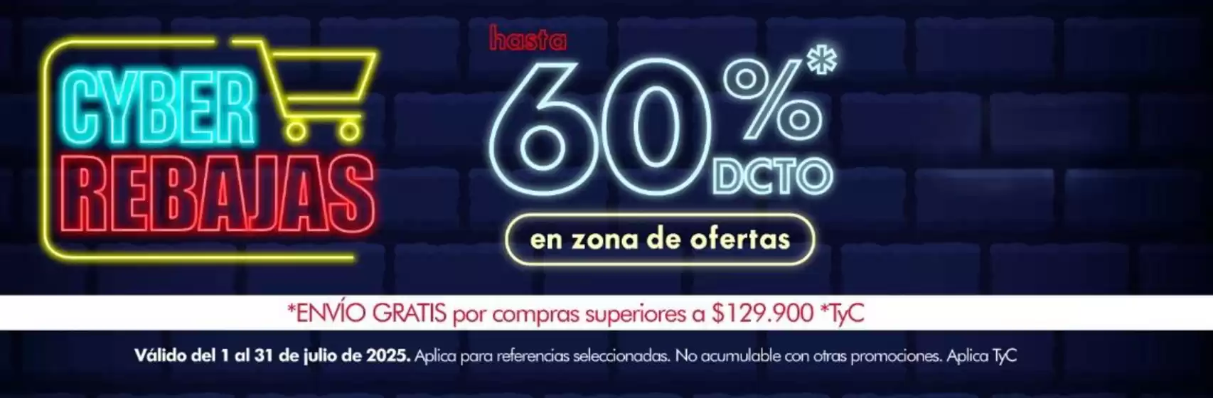 Descuentos Especiales 
