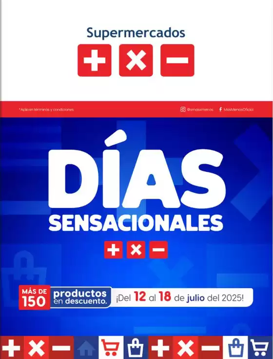 Revista Más x Menos