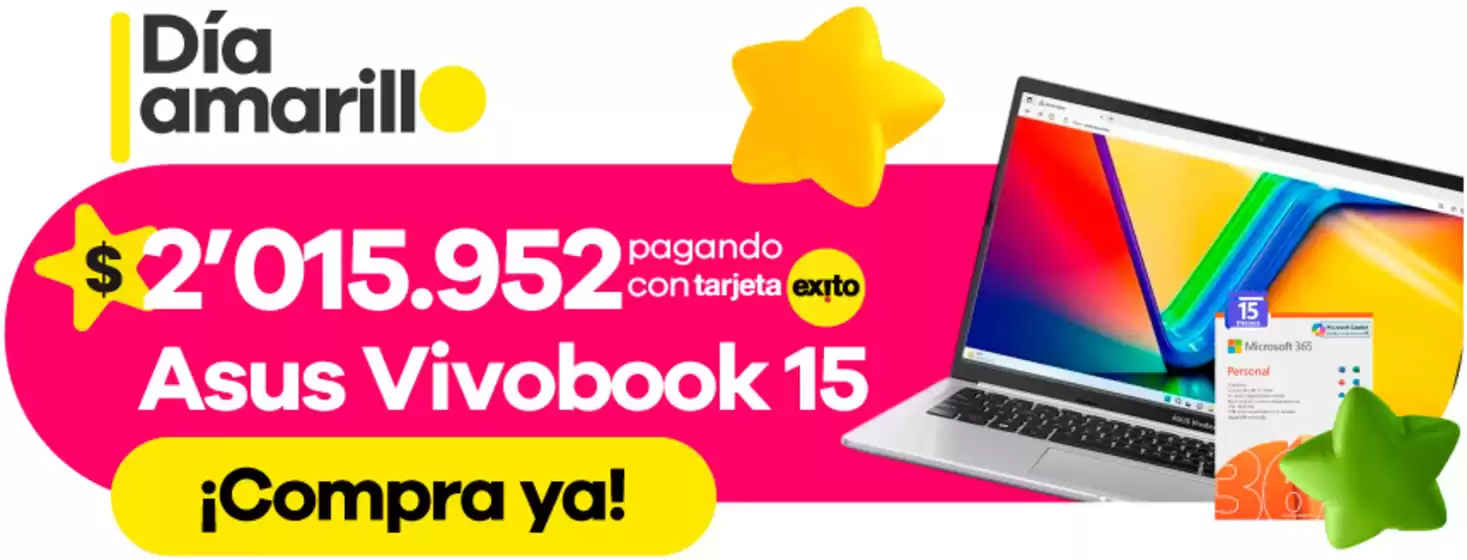 Ofertas especiales atractivas para todos
