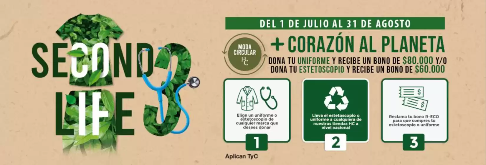 Oferta del mes