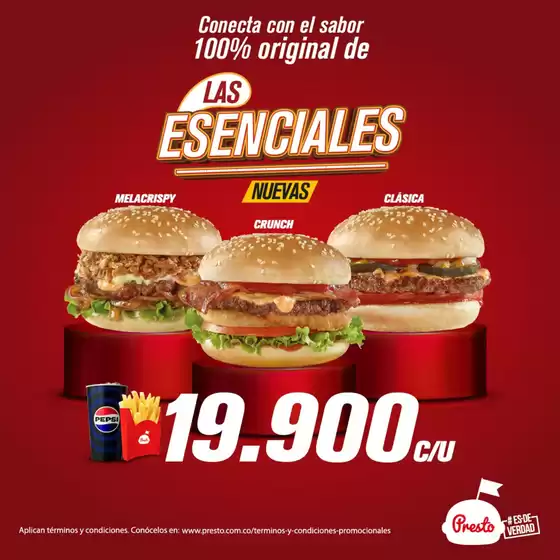 Catálogo Presto en Cartagena | Precio Especial | 2025-07-17T00:00:00.000Z - 2025-08-03T00:00:00.000Z