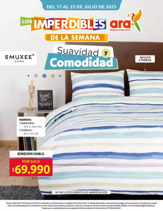 Ofertas principales para ahorradores