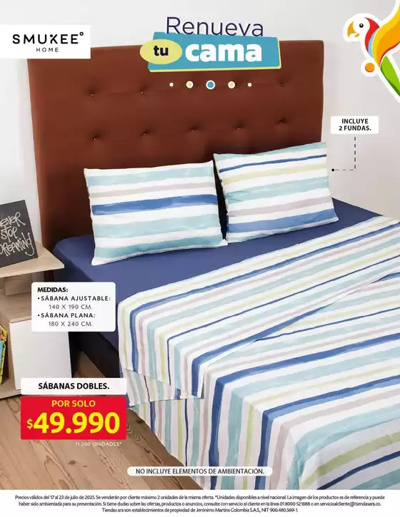 Ofertas principales para ahorradores