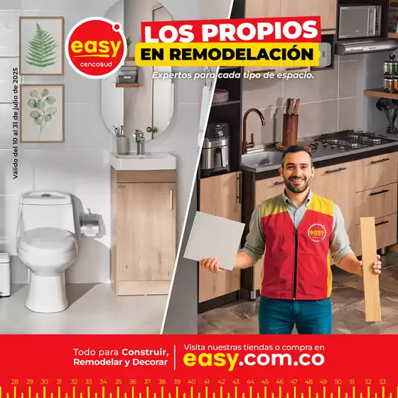 Catálogo Easy | Catalogo Easy  | 2025-07-17T00:00:00.000Z - 2025-07-31T00:00:00.000Z