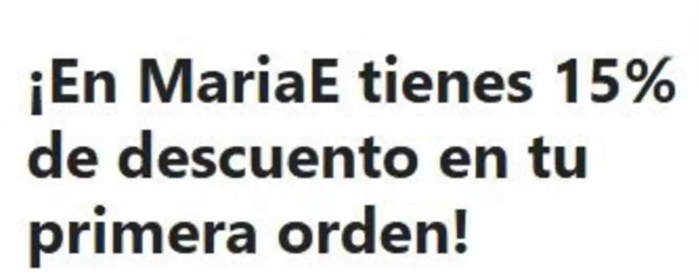 Catálogo Fajas MariaE en Puente Aranda | Hasta 15% off en tu primera compra | 2025-07-18T00:00:00.000Z - 2025-08-18T00:00:00.000Z