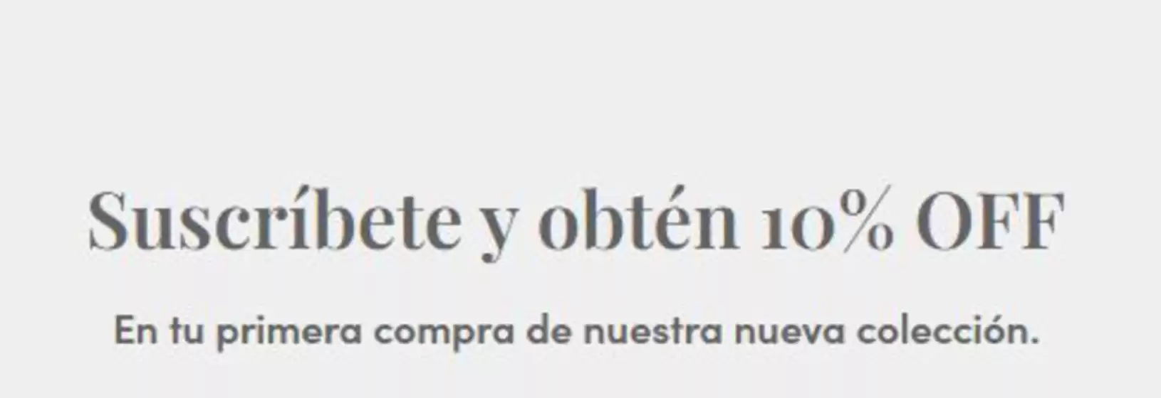 Catálogo Adrissa en Puente Aranda | Hasta 10% off en tu primera compra  | 2025-07-18T00:00:00.000Z - 2025-08-18T00:00:00.000Z