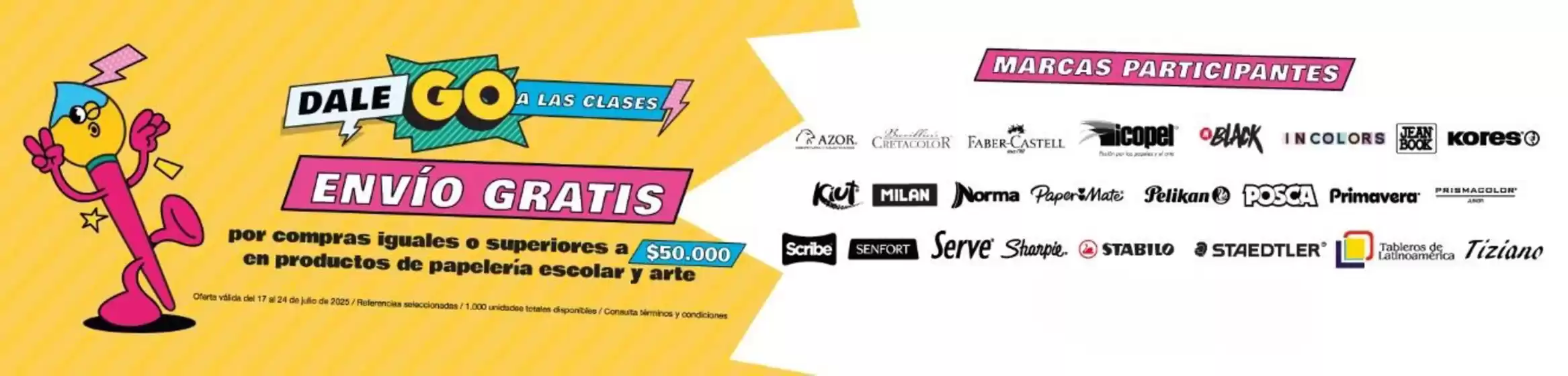 Promociones del mes 