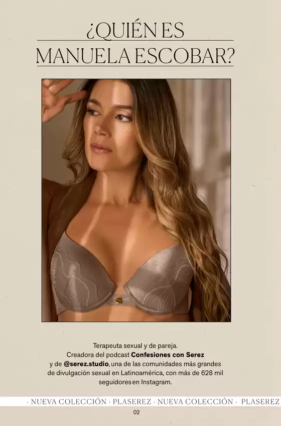 Leonisa CAMPAÑA 14 2025
