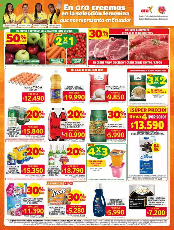 Ofertas principales para todos los cazadores de gangas