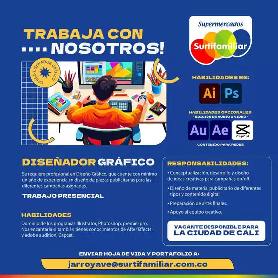 Ofertas Surtifamiliar