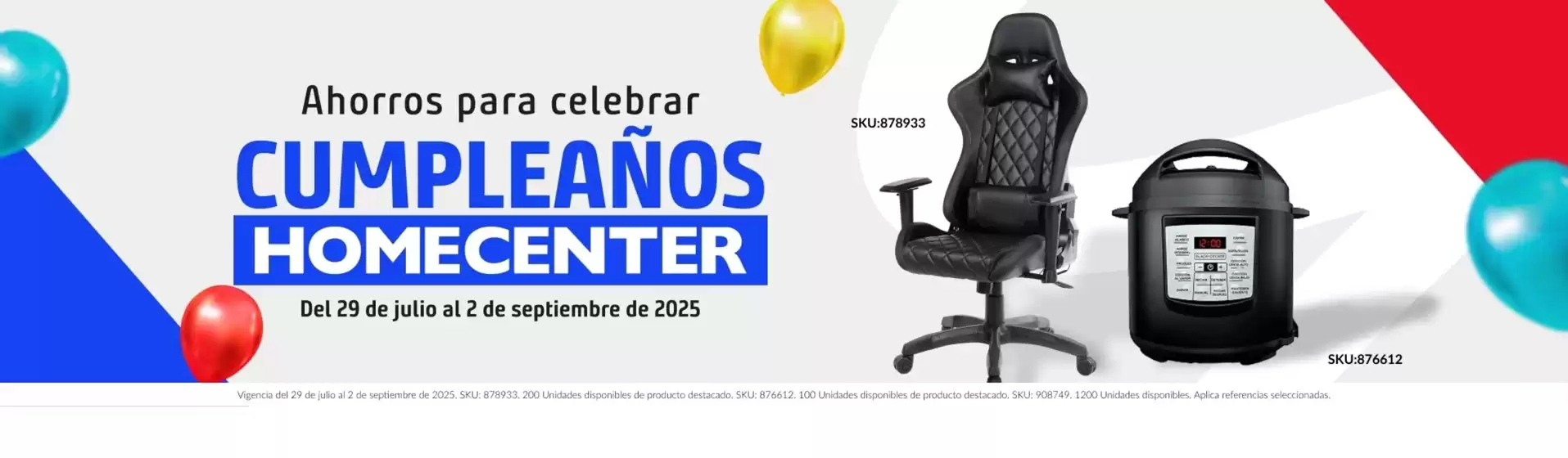Excelente oferta para cazadores de gangas