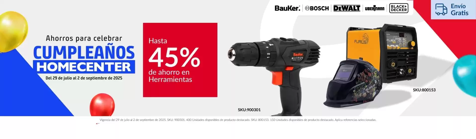Excelente oferta para cazadores de gangas